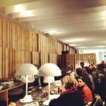 La Vip Lounge di Arco by Teresa Sapey 4 Madrid Updates: è l’archistar del momento, ed è italiana. È di Teresa Sapey il garage che alloggia JustMad, ed è sua (con Ikea) la Vip Lounge di Arco