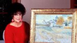 Liz Taylor con il suo van Gogh Mirò e Moore in orbita da Christie’s, parte con una pioggia di record la settimana delle aste londinesi