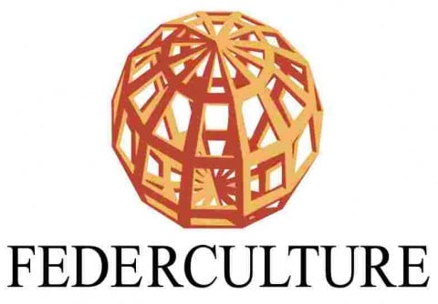 Il logo di Federculture