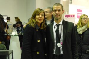 Affordable Art Fair Updates: l’artista con la A maiuscola? È Andrea Pugiotto. Parola di Maria Latella