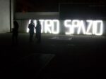 Massimo Uberti Altro spazio 2010. Installazione neon. Courtesy lartista e Piercarlo Borgogno Nature creative