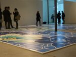 Michael Lin Floor Painting 2010. Centro per lArte Contemporanea Luigi Pecci. Acquisto Nature creative
