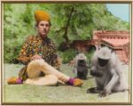 Monkey’s Courtesy de l’artiste e Galerie Lorcan O’Neill Rome Luigi Ontani Tour. Il Castello di Rivoli esporta la grande personale prima in Francia, poi in Svizzera: ecco la gallery delle opere pronte per Digione