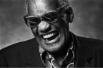 Norman Seeff Ray Charles Los Angeles 1985 La musica? Noi la fotografiamo. Ed il big assoluto del genere, Guido Harari, ci apre pure una galleria in mezzo alle Langhe