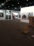 Oliva Arauna + Travesia Cuatro Madrid Updates: Artribune clandestina ad Arco ancora in allestimento, ecco le prime foto dal nostro agente segreto in fiera