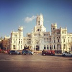 Palacio de Cibeles 9 Madrid Updates: per chi ha tempo di fare un piccolo giro fuorifiera la grande novità è il Palacio de Cibeles. Eccolo, il video-blitz