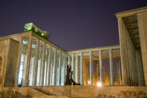 Palais de tokyo m Di falchi, colombe e speculazioni immobiliari. Intervista con Vincenzo Latronico