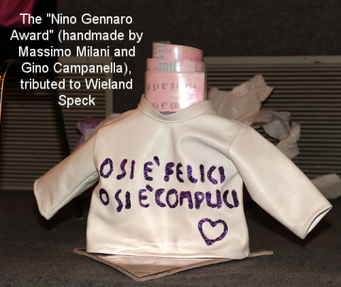 Pemio Nino Gennaro Sicilia Queer filmfest1 Cinema e cultura omosex. Un premio e un film per ricordare Nino Gennaro, intellettuale maudit con la voglia di cambiare il mondo