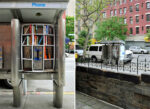 Phone booth by John Locke 3 Riciclo creativo. Le cabine del telefono di New York si trasformano in librerie. Ci ha pensato un giovane designer dal nome altisonante. Si chiama John Locke…