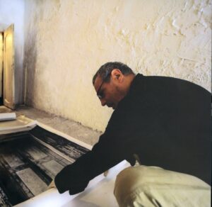 In ricordo del poeta del nero. Scomparso nella notte a Roma Rodolfo Fiorenza, il fotografo gentile, visionario e viaggiatore. il saluto è di Franco Nucci