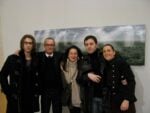 Rolando Anselmi Galleria Delloro Marco Puntin Annalisa Foti Marco Lorenzetti e Amanda Vertovese I grandi nomi dell'arte contemporanea al confronto col fuoco della natura. Ecco chiccera all'inaugurazione della mostra triestina. Negli spazi incredibili dell'ex pescheria