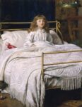 Sir John Everett Millais Risveglio 1865 Waking Mart in salsa british: al fianco del Postmodernismo, da Liverpool arriva la mostra che mette gli artisti davanti ad Alice nel paese delle meraviglie. Tutte le foto, su Artribune