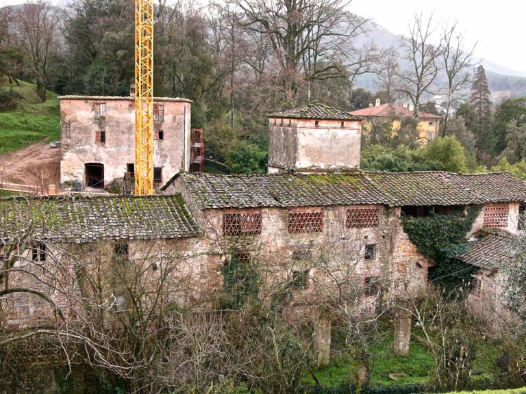 Spazio Performativo Espositivo Tenuta Dello Scompiglio 1 E se a fine anno nascesse un nuovo centro per le arti contemporanee sulle colline di Lucca? Ecco come stanno andando avanti i lavori allo Scompiglio