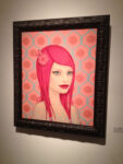 Tara McPherson2 Los Angeles in salsa pop-surrealist. Un reportage dall’opening alla Merry Karnowsky Gallery, con un compiaciuto Jeffry Deitch mimetizzato tra i visitatori. Artribune c’era