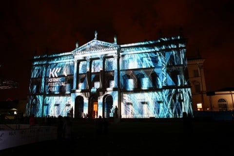 Un’immagine dal Kernel Festival di Desio 2011 I diritti dell’organizzatore di un evento culturale
