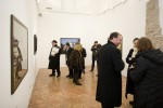 Villa Medici l’inaugurazione della mostra di Jean Marc Bustamante 1 Nuovi episodi da mettere nella casella “cose patetiche”. A Roma fa una nevicatina e chiudono tutti i musei per giorni. Ma per fortuna nella capitale non ci sono solo istituzioni italiane, a Villa Medici infatti...