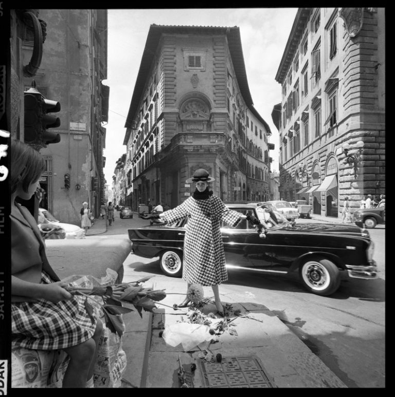 Vogue Firenze 1962 2© Duffy Archive Duffy: dalla moda alla cenere (and the way back)