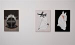 Yves Netzhammer Untitled 2012 veduta installazione Ingranaggi sociali da nuovo millennio