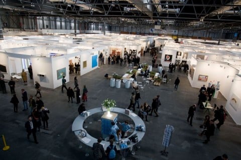 arco2 Madrid Updates: “questa fiera ci fa sentire clienti”, dicono i galleristi. Ecco qualche idea da copiare per gli organizzatori italiani