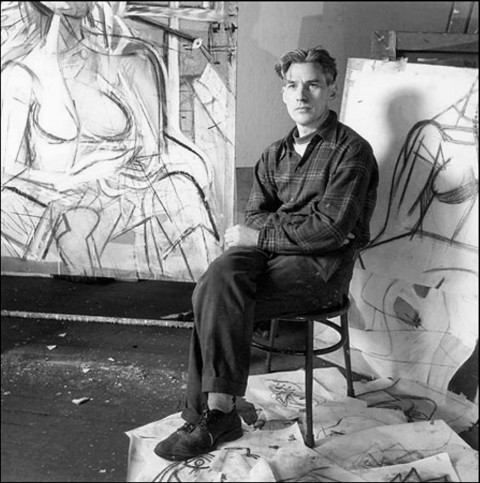 dekooning “Gli Imperdibili” della settimana. Toilet Art, gli studi degli artisti, Andy e il panino, Tanning&Ernst giocano a scacchi. E molto altro