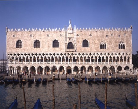 palazzo ducale La nuova vita di Gabriella