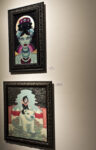 tara mcpherson Los Angeles in salsa pop-surrealist. Un reportage dall’opening alla Merry Karnowsky Gallery, con un compiaciuto Jeffry Deitch mimetizzato tra i visitatori. Artribune c’era