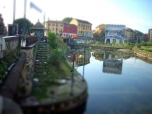 Verso l’Expò. La città si fa più verde e percorribile, cominciando con la Darsena. Work in progress a Milano, in vista del 2015