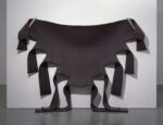 Robert Morris - Untitled (Brown Felt) - 1973