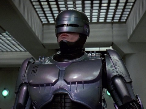 1 Paul Verhoeven RoboCop 1987 Man After Death: “Robocop” & “Source Code”