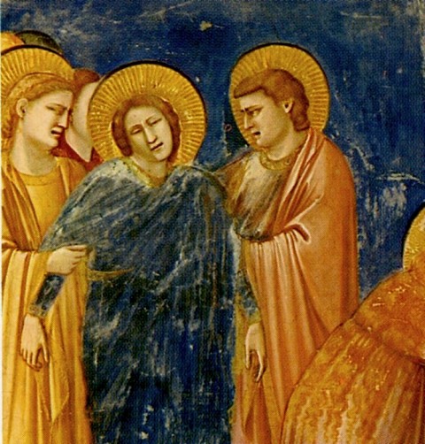 2 Giotto Arte classica e fotografia moderna