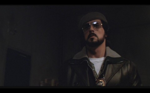 2 Sylvester Stallone in Nighthawks I falchi della notte 1982 Tweetology n. 6: Beyond