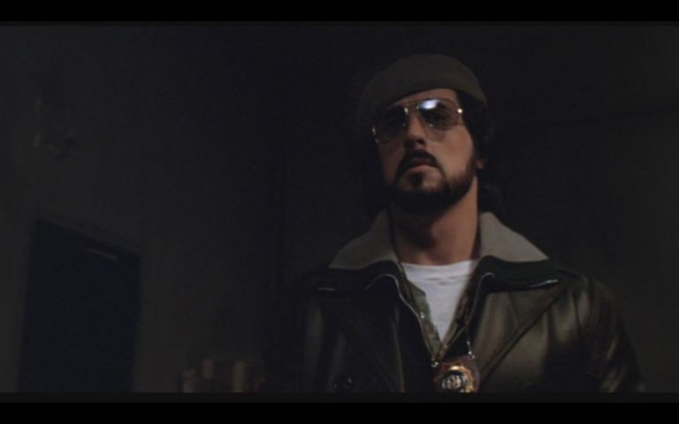 2 Sylvester Stallone in Nighthawks I falchi della notte 1982 Tweetology n. 6: Beyond