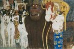 4.Klimt Fregio di Beethovenl Venezia era tutta d’Oro
