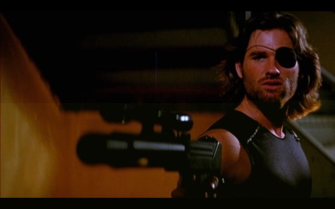4 1997 fuga da New York Escape from New York 1981 Tweetology n. 5: End of the World News