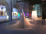 511 Arte Laguna, tutto pronto in Arsenale. Domani l'opening del premio veneziano e intanto ecco i vincitori delle residenze. Immancabile la nostra foto-gallery che vi svela l'allestimento