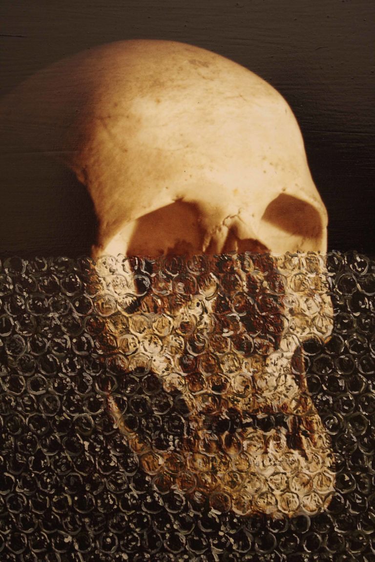 61 Il cranio, dal testo all’oggetto