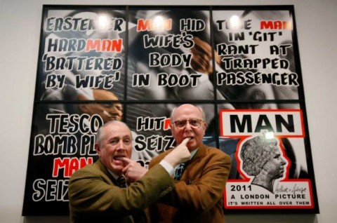 628x471 1 Operazione Hong Kong. Dopo Gagosian anche White Cube, che punta su Gilbert & George. Il collezionismo asiatico non smette di sedurre e Jay Jopling parte alla conquista della Cina