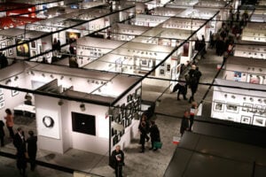 Fotografia italiana protagonista a New York alla trentaduesima edizione dell’AIPAD Show. Ma perché le ubique gallerie nostrane stavolta disertano?