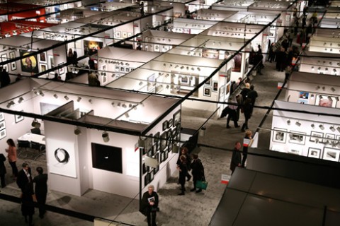 AIPAD Photography Show Fotografia italiana protagonista a New York alla trentaduesima edizione dell'AIPAD Show. Ma perché le ubique gallerie nostrane stavolta disertano?