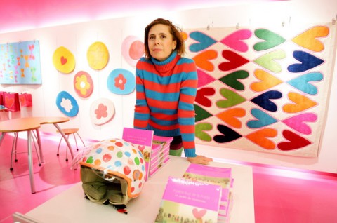 Agatha Ruiz de la Prada Il Re di Fiori e la Regina di Cuori. Elio Fiorucci e Agatha Ruiz de la Prada insieme in un libro che fa il punto su Pop e Neopop, arte e moda…