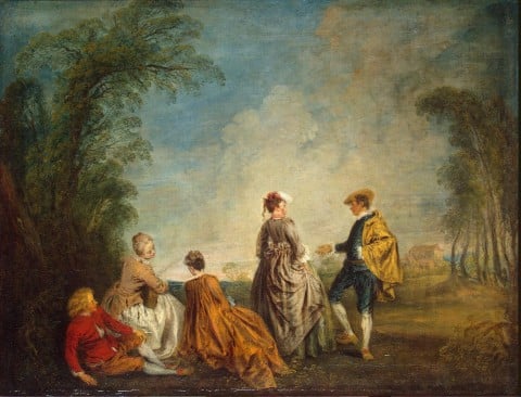 Antoine Watteau 014 Un… Walser di ritratti