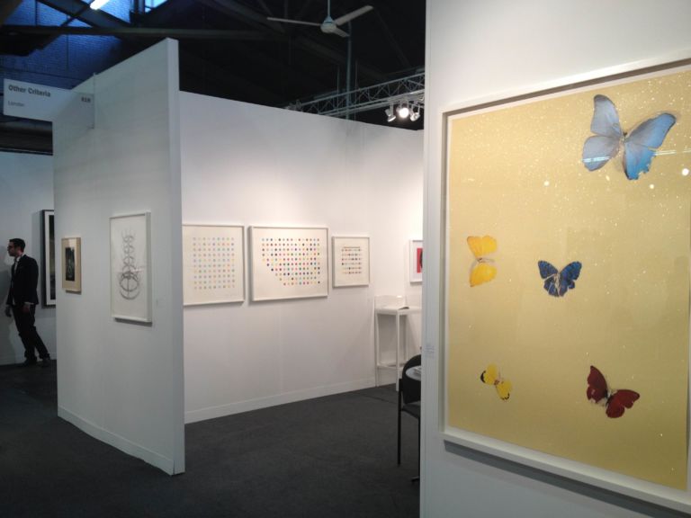 Armory Show preview 1 New York Updates: dalle parole ai fatti. In real time dalla preview, la prima fotogallery dall’Armory Show