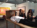 Armory Show preview 11 New York Updates: dalle parole ai fatti. In real time dalla preview, la prima fotogallery dall’Armory Show