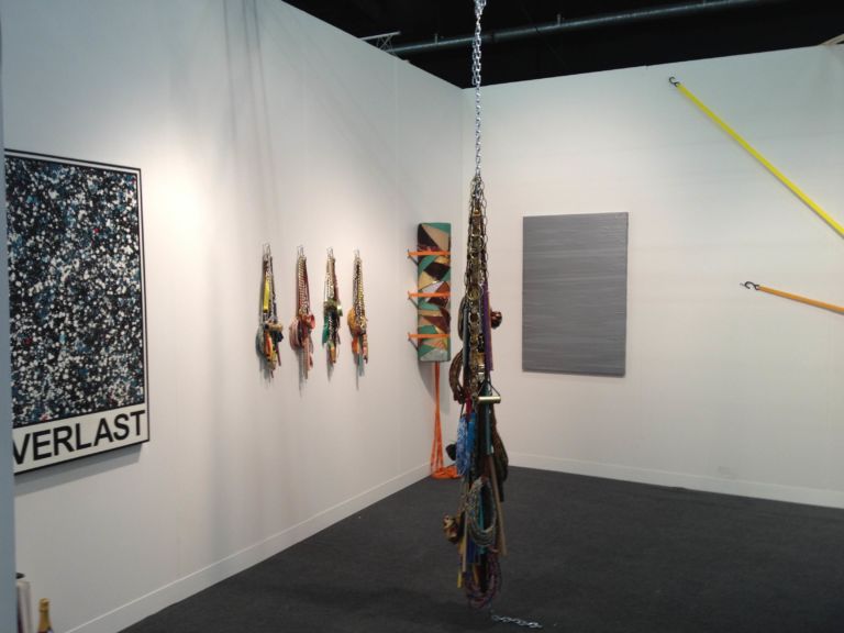 Armory Show preview 17 New York Updates: dalle parole ai fatti. In real time dalla preview, la prima fotogallery dall’Armory Show