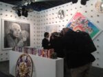 Armory Show preview 8 New York Updates: dalle parole ai fatti. In real time dalla preview, la prima fotogallery dall’Armory Show