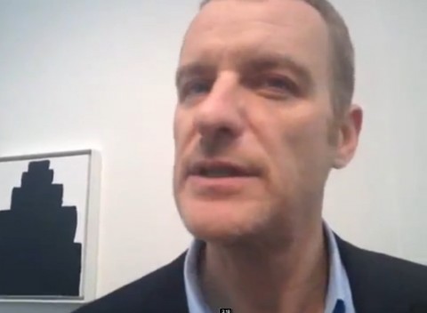 Armory Show2 New York Updates: la recensione sull’Armory Show non serve, la troviamo tutta nel filmato sui galleristi italiani presenti in fiera. Sei minuti di video per quattro interviste assai lucide