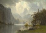 Bierstadt Van Gogh e la spettacolarizzazione dell'arte