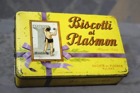 Biscotti al Plasmon Rompere le scatole