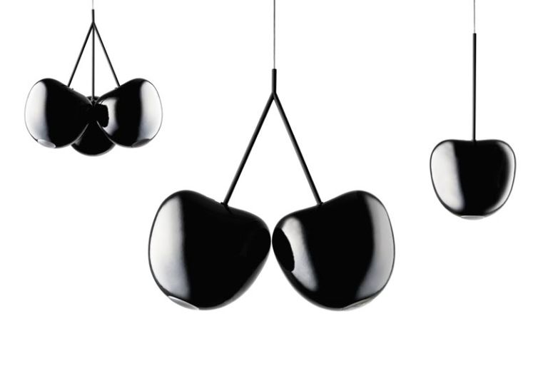 Black Cherry Lamp Nika Zupanc 2010 photo credits Dragan Arrigler La Slovenia compie vent’anni. A tutto design