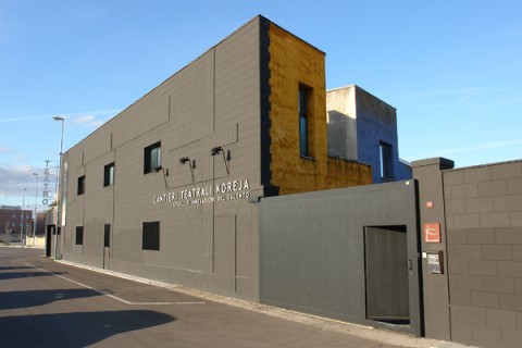 Cantieri Teatrali Koreja 4 Face à Face. Un dialogo tra Francia e Italia